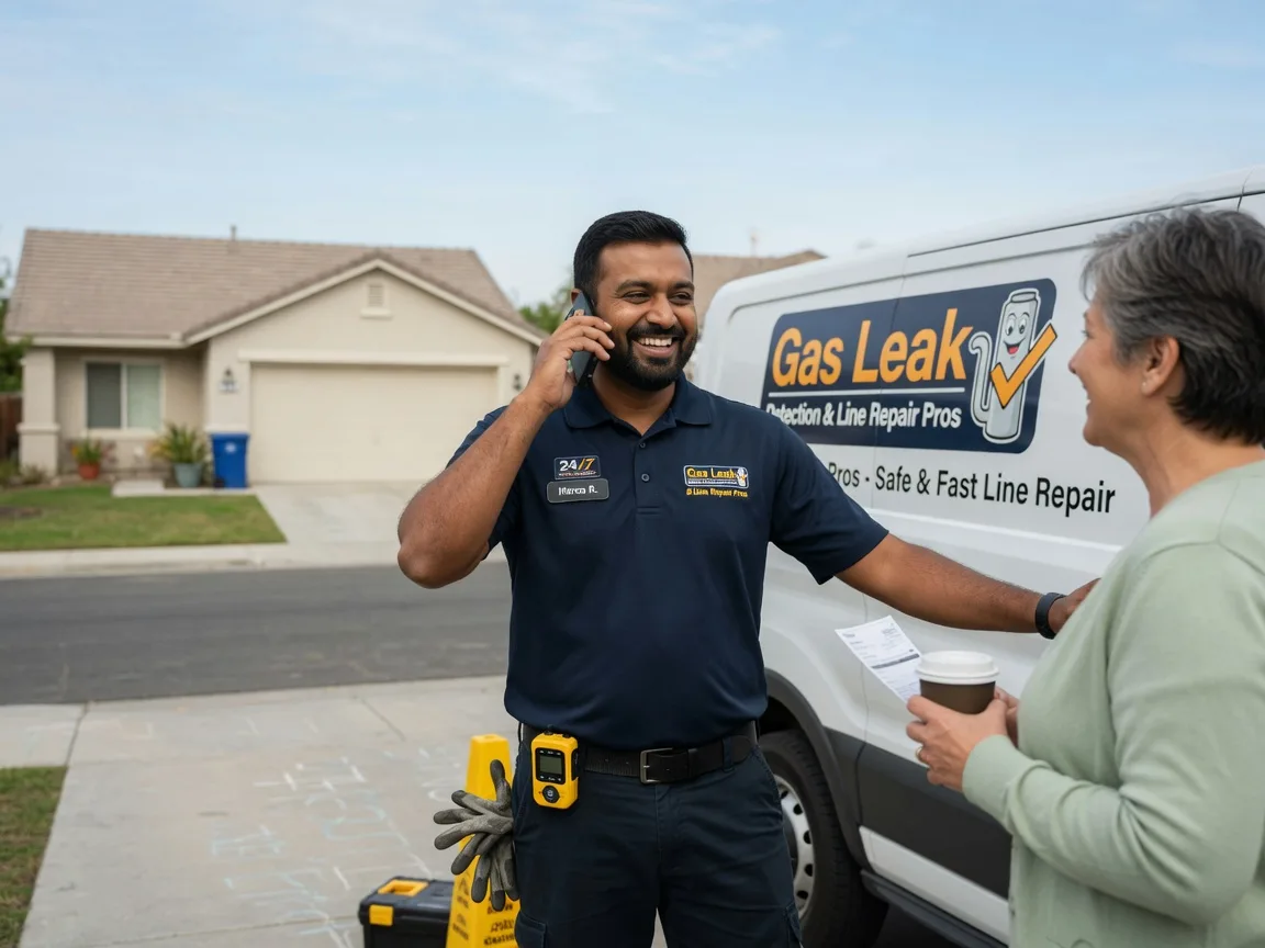 Gas Line Repair Dennis, MA FAQs