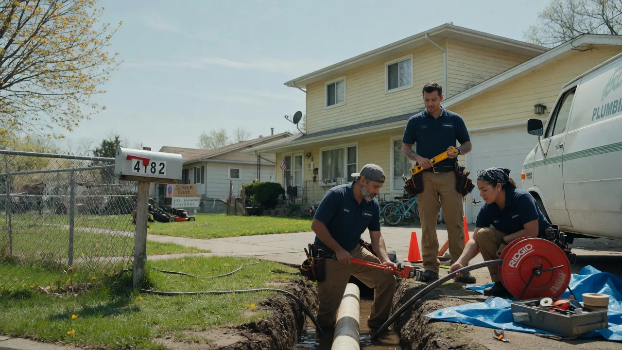 Gas Line Repair in Dennis, MA near me